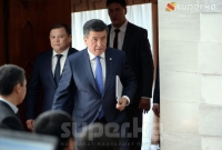 Бүгүн президент Сооронбай Жээнбеков Жогорку Кеңештин жыйынына катышат