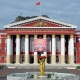 Ош мамлекеттик университетине "улуттук" деген статус берилиши мүмкүн