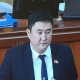 Жогорку Кеңеште жаңы эки депутат ант берди