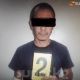 Ошто 75 жаштагы улгайган аялды таянып жүргөн таягы менен сабаганга шектелип анын уулу кармалды