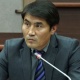 Жогорку Кеңештин басма сөз кызматынын башчысы Ибраим Нуракун уулу: "Азыркы Жогорку Кеңеш өкмөттүн пайдалуу иштешине чоң салым кошту"