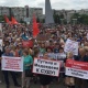 Орусияда пенсияга чыгуу жашын жогорулатууга каршы митингдер өтүп жатат