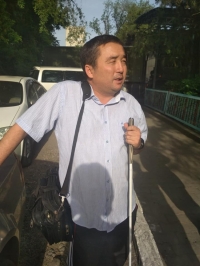 Көзү азиз акынды мыйзамсыз камакка алуу боюнча Жогорку Соттун үч судьясына кылмыш иши козголду