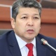 Жогорку Кеңештин депутаты Зиядин Жамалдинов: "Бизнести текшерүүгө мораторий жарыялоонун пайдасы жана зыяны бар"