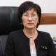 Жогорку Соттун төрайымы Айнаш Токбаева: "Токтогулда 7 жарым сотых жерим бар, ошол жерге үй курууну кыялданам"