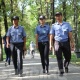 Кайгуул күзөт кызматынын түзүлгөнүнө 39 жыл толду. Аталган мекемеде мырзалардан кем калбай айымдар да кызмат өтөшөт