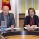 Вице-премьер: "Манас", "Ош" аэропортторундагы чек ара жана бажы кызматтарынын ишине карата нааразычылыктар орун алууда"