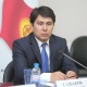 Алмаз Сазбаков Кыргыз өкмөтүнүн ЕАЭБдеги өкүлү болуп дайындалды