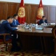 Сооронбай Жээнбеков ШКУга мүчө мамлекеттердин жогорку аудит органдарынын өкүлдөрүн кабыл алды