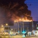 Кемерово шаарында "Зимняя вишня" соода борборундагы өрттөн каза болгондордун жакындарына дагы 2 миллион рублдан бөлүнөт