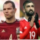 Орусия улуттук курама командасынан 2 футболчу кетти