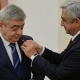 Армениянын мурунку президентинин туугандарына кылмыш иши козголду