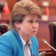 Жогорку Кеңештин депутаты Ирина Карамушкина: "Конгантиев адам өлтүргүчтөрдүн бийлигине кызмат кылган"