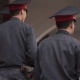 Бишкек ШИИББи: "Жарандарды тоноого шектелген милиция кызматкерлеринин бири камакка алынды"