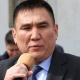 Оштун мэрлигине талапкер Сарыбашов кыргыз тилинен сынак тапшырды