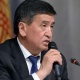 Сооронбай Жээнбеков Конгантиевдин кылмыш ишин иликтөөнү Башкы прокуратурага тапшырганын айтты