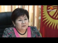 ЖЫЛНААМА, 14-ИЮЛЬ: Жогорку Кеңештин экс-депутаты Бөдөш Мамырова 61 жашка чыкты