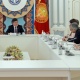 Сооронбай Жээнбеков: "Жаратылыш кырсыктарын алдын алуу боюнча япониялык компаниялар менен активдүү кызматташууга даярбыз"