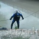 6 жаштагы баланы издөө үчүн Чоң Чүй каналынын суусу тартылды