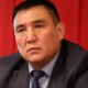 Ош шаарынын мэри болуп Таалайбек Сарыбашов шайланды
