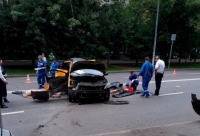 Москвада 3 Кыргыз жараны жол кырсыгынан каза болду