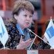Жогорку Кеңештин депутаты Ирина Карамушкина: &ldquo;Жээнбековдун президент болушуна эң көп аракет жасаган адам Атамбаев болгон&rdquo;