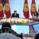 Сооронбай Жээнбеков менен жарандык активисттердин жолугушуусу өтүүдө