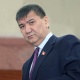 Жогорку Кеңештин депутаты Искендер Матраимов: "Кыргыз элинин бардыгы - Атамбаевдин жакын адамдары, анткени аны эл шайлаган"