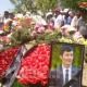 Нарында журналист Уланбек Эгизбаевдин сөөгү жерге берилди