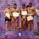 Кыргыз спортчулар сумо боюнча Азия чемпиондугунда 2 коло медаль жеңип алышты