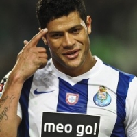 ЖЫЛНААМА, 25-ИЮЛЬ: Бразилиялык футболчу, учурда кытайлык "Шанхай СИПГ" футбол клубунун чабуулчусу Халк 32 жашка чыкты