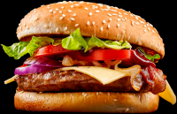 ЖЫЛНААМА, 27-ИЮЛЬ: 118 жыл мурун тез татымдардын "падышасы" - гамбургер пайда болгон