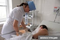 Орун жок. Жугуштуу оорулар боюнча республикалык ооруканасына күнүнө 300дөй адам кайрылып жатат