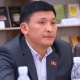 Бишкек шаардык кеңешиндеги "Республика-Ата Журт" фракциясынан депутат Канатбек Мүзүралиев: "Суракматов - тажрыйбалуу, татыктуу талапкер"