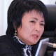 Мурдагы министр Камила Талиева: "Бишкек шаарынын башчылыгына бир эле адамдын талапкерлигин көрсөтүү туура эмес"