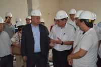 Кубатбек Боронов: "Алдыдагы жылуулук мезгилине толук жоопкерчилик менен мамиле кылуу керек"