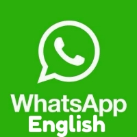 WhatsApp аркылуу эле англис тилин мыкты деңгээлде үйрөнүңүз