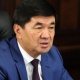 Премьер-министр Бишкектин мэрлигине талапкер сунуштабайт