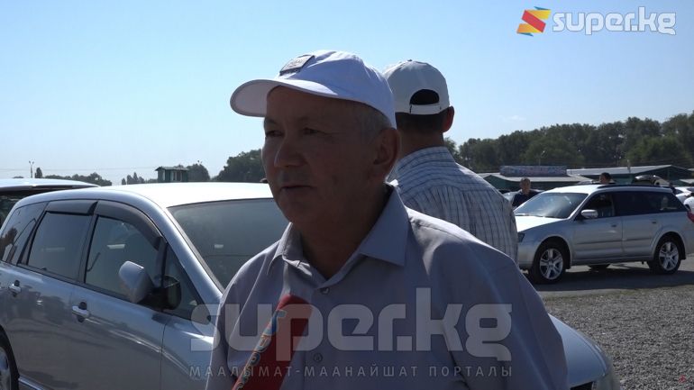 Кубанычбек Жаманкулов