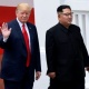 Түндүк Корея лидери Ким Чен Ын АКШ президенти Дональд Трампка кат жазды
