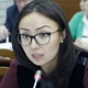 Депутат Айсулуу Мамашова: "Салык жогорулаган сайын көмүскө экономика да жогорулап кете берет"