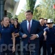 Сооронбай Жээнбеков спортчуларга: "Ар бир беттешиңер дүйнө элинин эсинде калсын"
