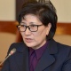 Жогорку Соттун төрайымы 3 судьяга козголгон кылмыш иши боюнча: "Мага расмий документ келе элек"