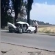Ысык-Көлдөгү жол кырсыгынан 1 адам каза болуп, 5 адам жаракат алган. Жабыркагандардын экөө Франциянын жарандары