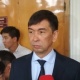 Азиз Суракматовдун мэр болушуна 43 депутат "макул" деп добуш берди