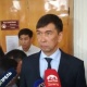 Азиз Суракматов: "Өз пикирин билдирип митингге чыккандарды сыйлайм"