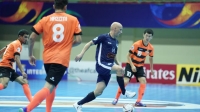 Футзал боюнча клубдар арасындагы Азия чемпиондугу: Оштун "ЕREM" командасы чейрек финалында ири эсепте утулуп калды