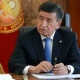 Президент Улуттук банктын төрагасына чакан бизнести насыялоонун көлөмүн арттыруу боюнча активдүү иш жүргүзүүнү тапшырды