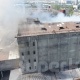 Бишкектеги эт комбинаттагы өрт дале өчө элек