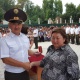 Жаза аткаруу мамлекеттик кызматынын кызматкерлери батирлүү болушту